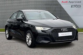 Audi A3 30 TFSI Technik 5dr