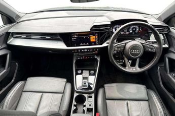Audi A3 Saloon 35 TDI S Line 4dr S Tronic