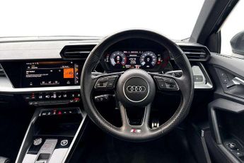 Audi A3 Saloon 35 TDI S Line 4dr S Tronic