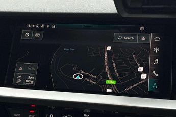 Audi A3 Saloon 35 TDI S Line 4dr S Tronic