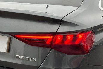 Audi A3 Saloon 35 TDI S Line 4dr S Tronic