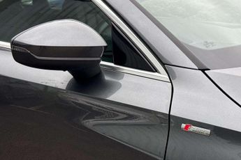 Audi A3 Saloon 35 TDI S Line 4dr S Tronic