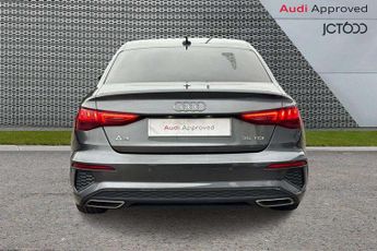 Audi A3 Saloon 35 TDI S Line 4dr S Tronic