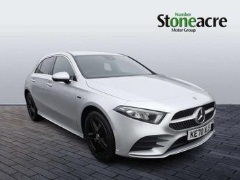 Mercedes A Class A250e AMG Line 5dr Auto