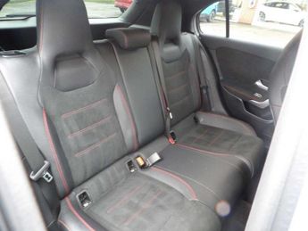 Mercedes-Benz A-Class A250e AMG Line 5dr Auto