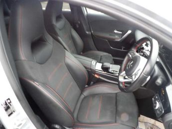 Mercedes-Benz A-Class A250e AMG Line 5dr Auto