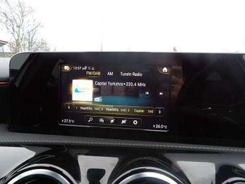 Mercedes-Benz A-Class A250e AMG Line 5dr Auto