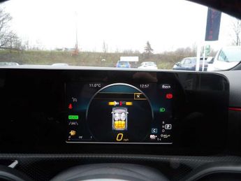 Mercedes-Benz A-Class A250e AMG Line 5dr Auto