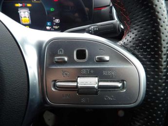 Mercedes-Benz A-Class A250e AMG Line 5dr Auto