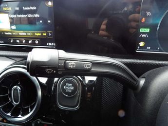 Mercedes-Benz A-Class A250e AMG Line 5dr Auto