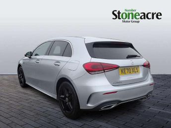 Mercedes-Benz A-Class A250e AMG Line 5dr Auto