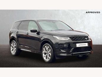 Land Rover Discovery Sport 2.0 D200 Dynamic HSE 5dr Auto [7 Seat]