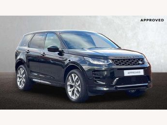 Land Rover Discovery Sport 2.0 D200 Dynamic HSE 5dr Auto [7 Seat]