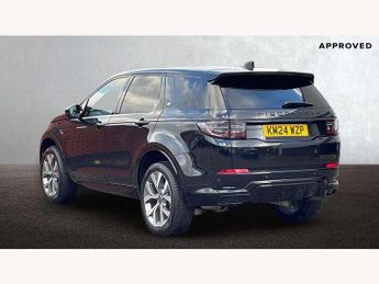 Land Rover Discovery Sport 2.0 D200 Dynamic HSE 5dr Auto [7 Seat]