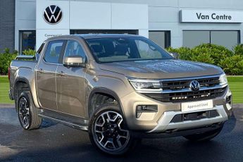Volkswagen Amarok D/Cab Pick Up Style 2.0 TDI 205 4MOTION Auto