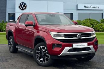 Volkswagen Amarok D/Cab Pick Up Style 2.0 TDI 205 4MOTION Auto