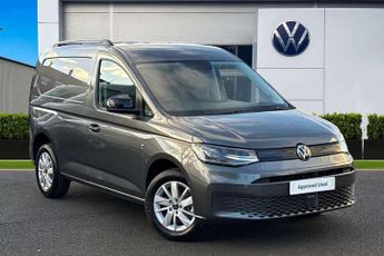 Volkswagen Caddy 2.0 TDI 122PS Commerce Pro Van DSG [Tech Pack]