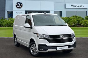 Volkswagen Transporter 2.0 TDI 110 Highline Van