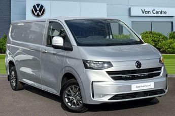 Volkswagen Transporter 2.0 TDI 110 Commerce Plus Van