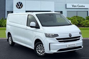 Volkswagen Transporter 2.0 TDI 150 Commerce Pro Van Auto