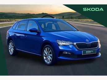 Skoda Scala 1.0 TSI 110 SE L 5dr DSG