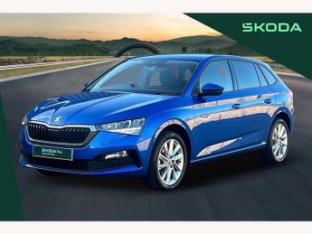 Skoda Scala 1.0 TSI 110 SE L 5dr DSG
