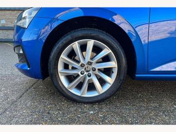 Skoda Scala 1.0 TSI 110 SE L 5dr DSG