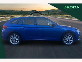 Skoda Scala 1.0 TSI 110 SE L 5dr DSG