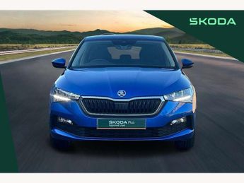 Skoda Scala 1.0 TSI 110 SE L 5dr DSG