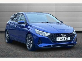 Hyundai I20 1.0T GDi 48V MHD Premium 5dr