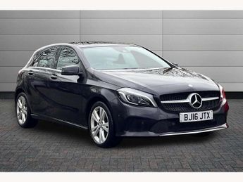 Mercedes A Class A200d Sport Premium Plus 5dr