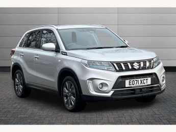 Suzuki Vitara 1.4 Boosterjet 48V Hybrid SZ-T 5dr Auto