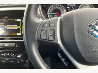 Suzuki Vitara 1.4 Boosterjet 48V Hybrid SZ-T 5dr Auto