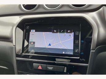 Suzuki Vitara 1.4 Boosterjet 48V Hybrid SZ-T 5dr Auto