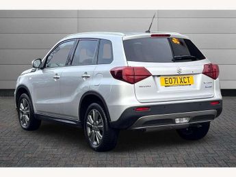 Suzuki Vitara 1.4 Boosterjet 48V Hybrid SZ-T 5dr Auto