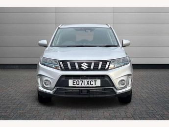 Suzuki Vitara 1.4 Boosterjet 48V Hybrid SZ-T 5dr Auto
