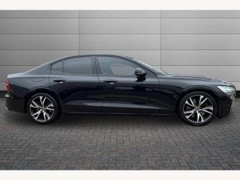Volvo S60 2.0 T5 R DESIGN Plus 4dr Auto