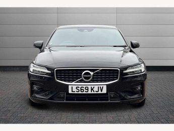 Volvo S60 2.0 T5 R DESIGN Plus 4dr Auto