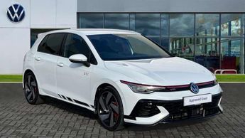 Volkswagen Golf GTi 2.0 TSI 300 GTI Clubsport 5dr DSG