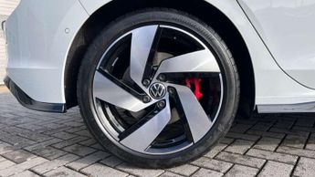Volkswagen Golf GTI 2.0 TSI 300 GTI Clubsport 5dr DSG