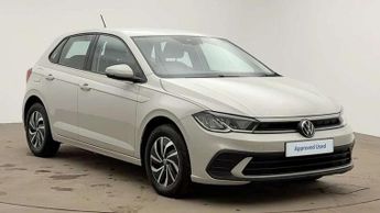 Volkswagen Polo 1.0 Life 5dr