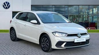 Volkswagen Polo 1.0 Life 5dr