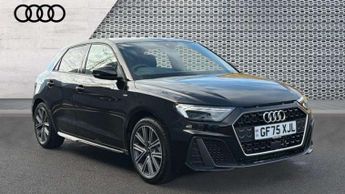 Audi A1 35 TFSI S Line 5dr S Tronic