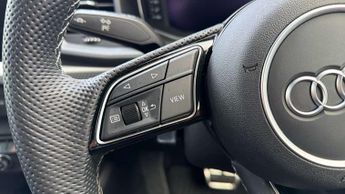 Audi A1 35 TFSI S Line 5dr S Tronic