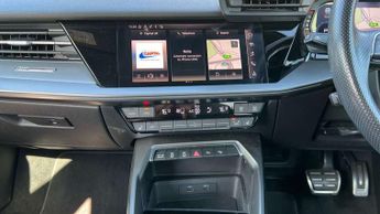 Audi A3 Saloon 35 TFSI S Line 4dr S Tronic