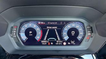 Audi A3 Saloon 35 TFSI S Line 4dr S Tronic