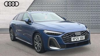 Audi A5 2.0 TFSI 204 S line 5dr S Tronic