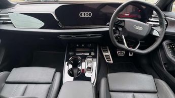 Audi A5 2.0 TFSI 204 S line 5dr S Tronic
