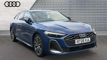 Audi A5 2.0 TFSI 204 S line 5dr S Tronic