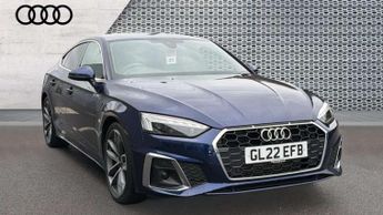 Audi A5 40 TFSI 204 S Line 5dr S Tronic